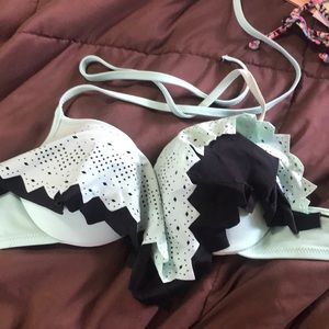 Victoria secret swim top